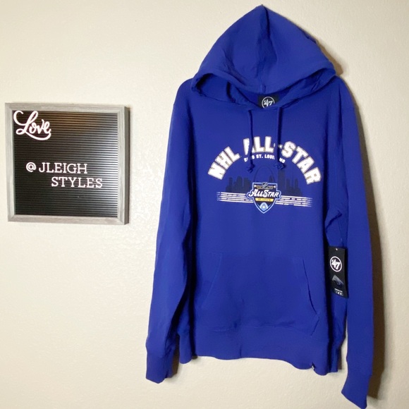 nhl all star hoodie